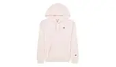 Champion Hooded Sweatshirt Women - Hoodies and Sweatshirts Champion - Pink - 115095-PS149-M - Size: M