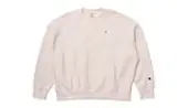 Champion Crewnech Sweatshirt Women - Hoodies and Sweatshirts Champion - Pink - 115153-PS149-M - Size: M