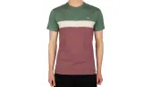 IrieDaily Court Tee Men - T-shirts IrieDaily - Multicolor - 1198382-467-XL - Size: XL