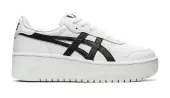 Asics Japan S Platform Women - Sneakers Asics - White - 1202A024-100-4 - Size: 4