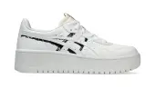 Asics Japan S Platform Women - Sneakers Asics - White - 1202A483-100-6 - Size: 6