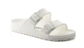 Birkenstock Arizona EVA White W Narrow Fit Women - Sandals Birkenstock - White - 129443-4.5 - Size: 4.5