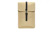 Rains Backpack Sand Unisex - Backpacks and Bags Rains - Light Brown - 13000-24-One-size - Size: One size
