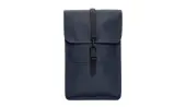 Rains Backpack Navy Unisex - Backpacks and Bags Rains - Blue - 13000-47-One-size - Size: One size