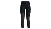 Under Armour W HeatGear Ankle Leggings Women - Pants Under Armour - Black - 1373936-001-XS - Size: XS