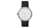 CHPO Wednesday Silver Unisex - Watches CHPO - Black - 14238AA-One-size - Size: One size