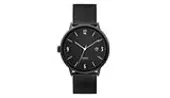 CHPO Wednesday Metal Unisex - Watches CHPO - Black - 14238BB-One-size - Size: One size