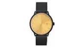CHPO Nando Gold Sun Unisex - Watches CHPO - Black - 14242BB-One-size - Size: One size