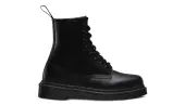 Dr. Martens 1460 Mono Black Smooth Men - Shoes Dr. Martens - Black - DM14353001-7 - Size: 7
