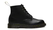 Dr. Martens 101 Vegan Black Felix Rub Off Men - Shoes Dr. Martens - Black - DM23984001-3 - Size: 3