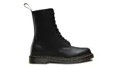 Dr. Martens 1490 Smooth Black Men - Shoes Dr. Martens - Black - DM11857001-4 - Size: 4
