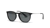 CHPO Roma Polarized Black Unisex - Sunglasses CHPO - Black - 16131TT-One-size - Size: One size
