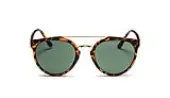 CHPO Copenhagen Turtle Brown Unisex - Sunglasses CHPO - Brown - 16131VC-One-size - Size: One size
