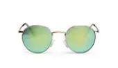 CHPO Liam Gold Unisex - Sunglasses CHPO - Grey - 16132AD-One-size - Size: One size