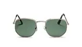 CHPO Ian gold / Green Unisex - Sunglasses CHPO - Green - 16132DA-One-size - Size: One size