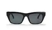 CHPO Guelas Black Unisex - Sunglasses CHPO - Black - 16132YY-One-size - Size: One size