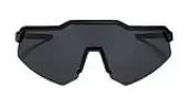 CHPO Alvin Unisex - Sunglasses CHPO - Black - 16133FF-One-size - Size: One size