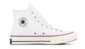 Converse Chuck Taylor All Star 70 Heritage Hi Unisex - Sneakers Converse - White - 162056C-7.5 - Size: 7.5