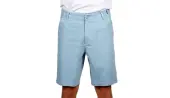 Dedicated Chino Shorts Nacka Light Blue Men - Shorts Dedicated - Blue - 16268-32 - Size: 32