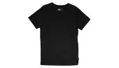 Dedicated T-shirt Stockholm Base Black Men - T-shirts Dedicated - Black - 16280-S - Size: S