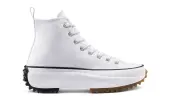 Converse Run Star Hike Unisex - Sneakers Converse - White - 166799C-4.5 - Size: 4.5