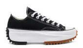 Converse Run Star Hike  Women - Sneakers Converse - Black - 168816C-8.5 - Size: 8.5