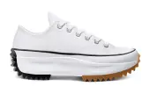 Converse Run Star Hike Women - Sneakers Converse - White - 168817C-8 - Size: 8