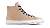 Converse CONS Chuck Taylor All Star Pro Suede Men - Sneakers Converse - Light Brown - 172631C-5.5 - Size: 5.5