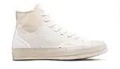 Converse Chuck 70 Crafted Canvas Men - Sneakers Converse - White - 172831C-3.5 - Size: 3.5