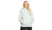Dedicated Hoodie Sundborn Mint Women - T-shirts Dedicated - Green - 18165-M - Size: M
