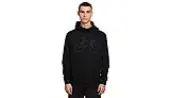 Dedicated Hoodie Falun Rainbow Bicycle Black Men - Hoodies and Sweatshirts Dedicated - Black - 18304-XL - Size: XL