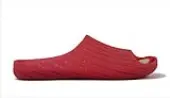 Camper Wabi Red Men - Sandals Camper - Red - 18338-040-11 - Size: 11
