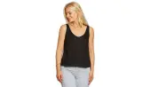 Dedicated Tank Top Lolland Black Women - T-shirts Dedicated - Black - 18490-S - Size: S