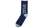 Dedicated Socks Sigtuna Local Planet Navy Men - Socks Dedicated - Blue - 18679-41-45 - Size: 7.5-11.5