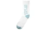 Dedicated Socks Sigtuna Local Planet White Men - Socks Dedicated - White - 18680-41-45 - Size: 7.5-11.5