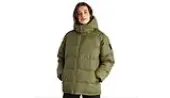 Dedicated Puffer Jacket Boden Green Women - Jackets Dedicated - Green - 18967-L - Size: L