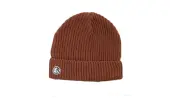 Dedicated Beanie Lofoten Brown Unisex - Headwear Dedicated - Brown - 19001-One-size - Size: One size