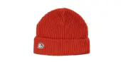 Dedicated Beanie Lofoten Burnt Orange Unisex - Headwear Dedicated - Red - 19002-One-size - Size: One size