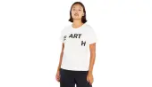 Dedicated T-shirt Mysen Earth Off-White Women - T-shirts Dedicated - White - 19210-L - Size: L