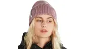 Dedicated Beanie Narvik Berry Lilac Unisex - Headwear Dedicated - Purple - 19967-One-size - Size: One size
