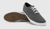 Chrome Truk Grey Men - Sneakers Chrome - Grey - FW-121-GY-7UK - Size: 7