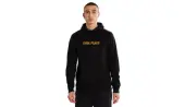 Dedicated Hoodie Falun Twin Peaks Logo Black Men - Hoodies and Sweatshirts Dedicated - Black - 20226-M - Size: M