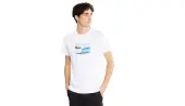 Dedicated T-shirt Stockholm No Nature No Fun White Men - T-shirts Dedicated - White - 20424-XL - Size: XL