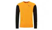 Champion Premium Crewneck Sweatshirt Men - Hoodies and Sweatshirts Champion - Orange - 214284_S20_OS030-L - Size: L