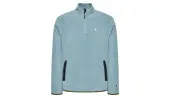 Champion Reverse Weave Full Zip C Fleece Men - Hoodies and Sweatshirts Champion - Turquoise - 215107-BS145-M - Size: M