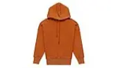 Champion Reverse Weave Crewneck Hoodie Men - Hoodies and Sweatshirts Champion - Orange - 216489-MS053-S - Size: S