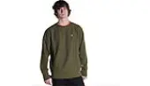 Champion Crewneck Sweatshirt Men - Hoodies and Sweatshirts Champion - Green - 216495-GS556-M - Size: M