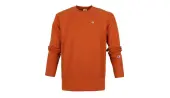 Champion Crewneck Sweatshirt Brown Men - Hoodies and Sweatshirts Champion - Orange - 216495-MS053-M - Size: M