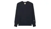 Champion Crewneck Sweatshirt Men - Hoodies and Sweatshirts Champion - Blue - 216497-BS501-XL - Size: XL