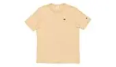 Champion Crewneck T-Shirt Men - T-shirts Champion - Yellow - 216545-MS057-M - Size: M